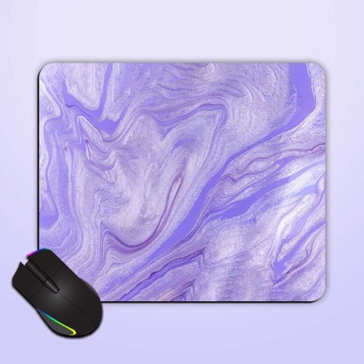 Delicate Marble Gradient Mouse Pad Zapvi