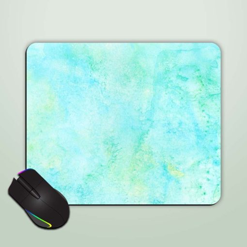 Abstract Watercolor Texture Mouse Pad Zapvi