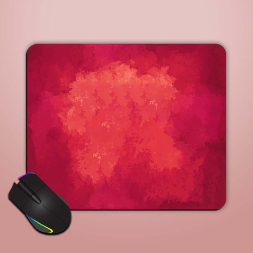 Gradient Wine Red Mouse Pad Zapvi