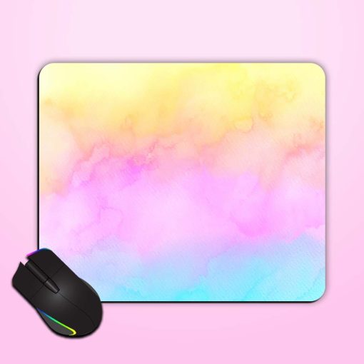 Abstract Square Cute Mouse Pad Zapvi