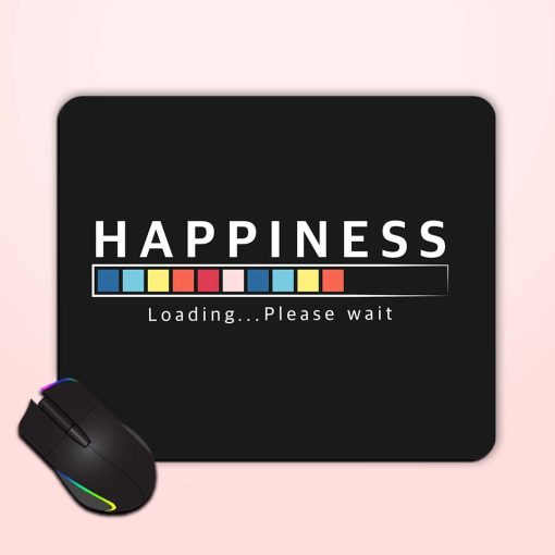 Fashion Slogan Vector Mouse Pad Zapvi