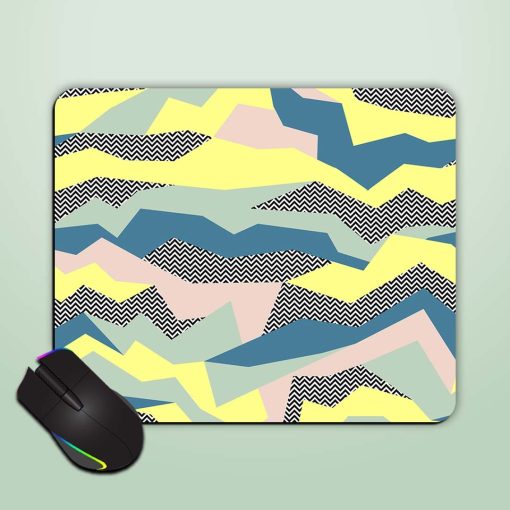 Vector Seamless Creative Mouse Pad Zapvi