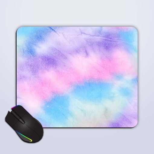 Seamless Pattern Artistic Mouse Pad Zapvi