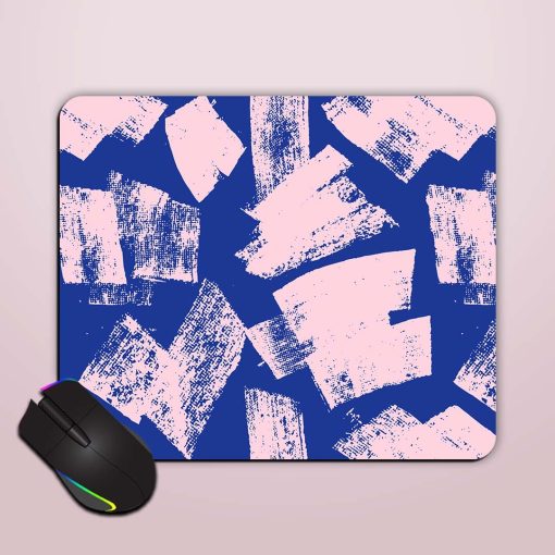 Abstract Vector Creative Mouse Pad Zapvi