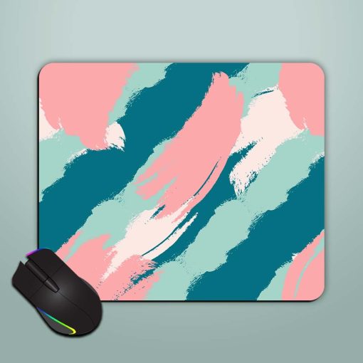 Hand Drawn Brush Mouse Pad Zapvi