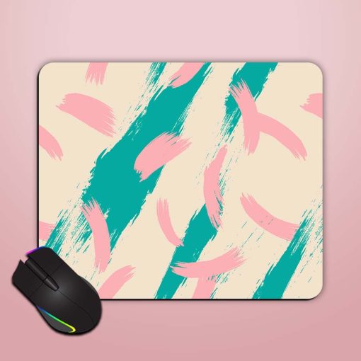 Hand Drawn Brush Mouse Pad Zapvi