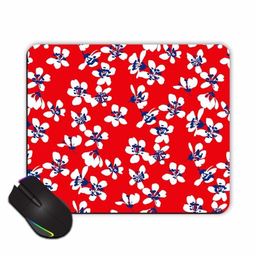 Hand Drawn Abstract Mouse Pad Zapvi