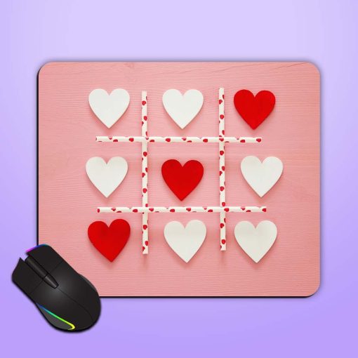 Valentines Day Concept Mouse Pad Zapvi