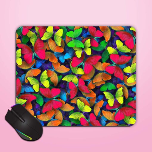 Colors Rainbow Pattern Mouse Pad Zapvi