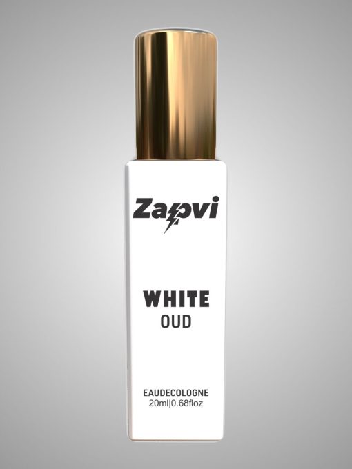 White Oud Perfume – 20ml Zapvi