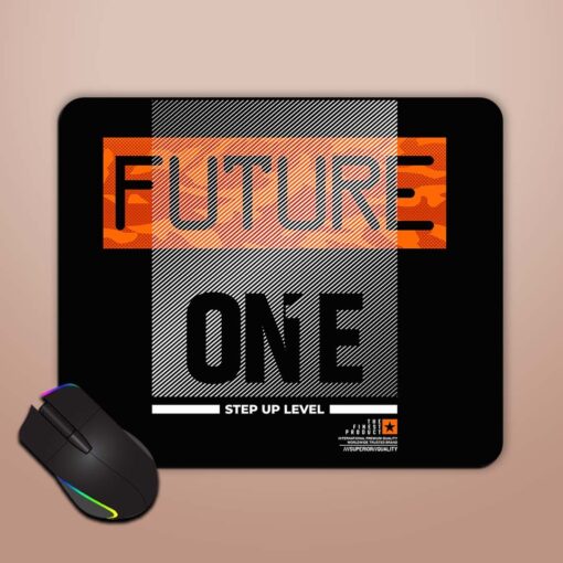 Future Modern Stylish Mouse Pad Zapvi