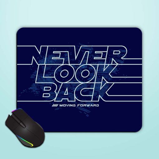 Design Vector Typography Mouse Pad Zapvi