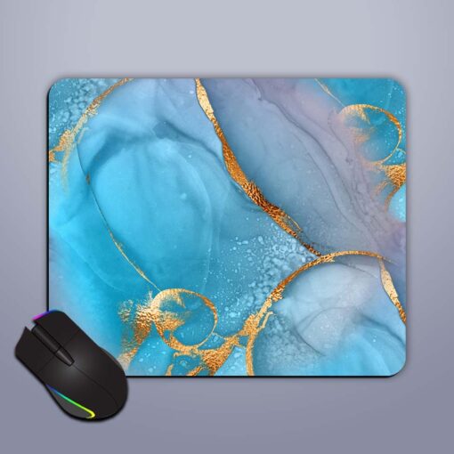 Seamless Pattern Alcohol Mouse Pad Zapvi