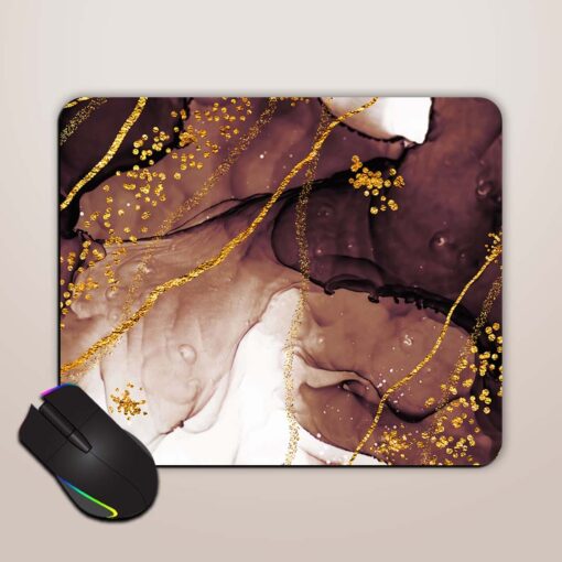 Unique Creativity Artgold Mouse Pad Zapvi