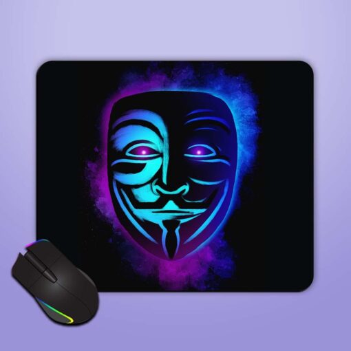 Ciao Bella Mask Mouse Pad Zapvi