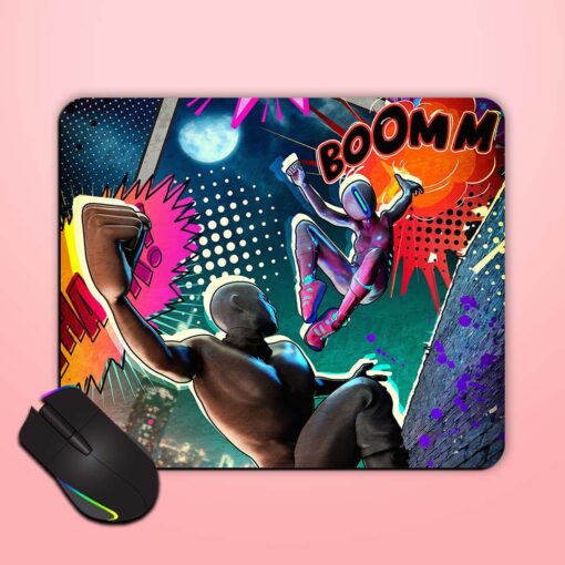 Animated Cartoon Art Mouse Pad Zapvi