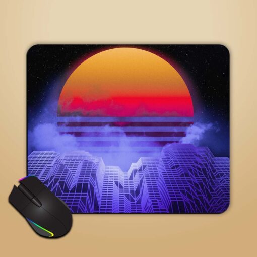 Riseon Sun View Mouse Pad Zapvi