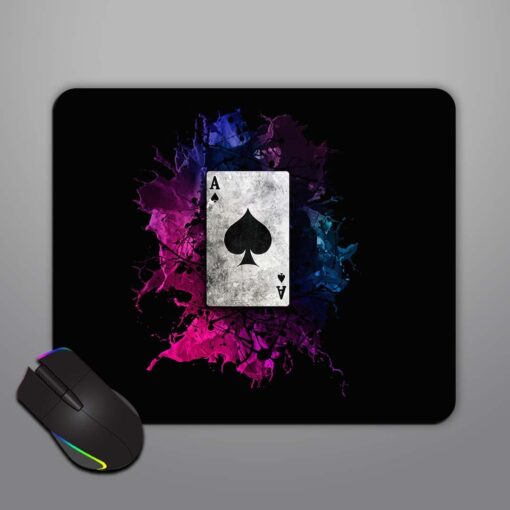 Acelion Playing Card Mouse Pad Zapvi