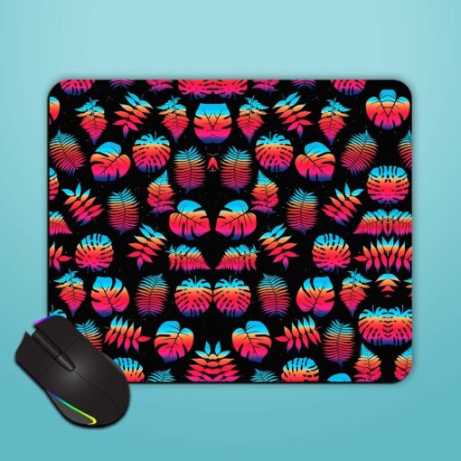 Leaf Art Mouse Pad Zapvi