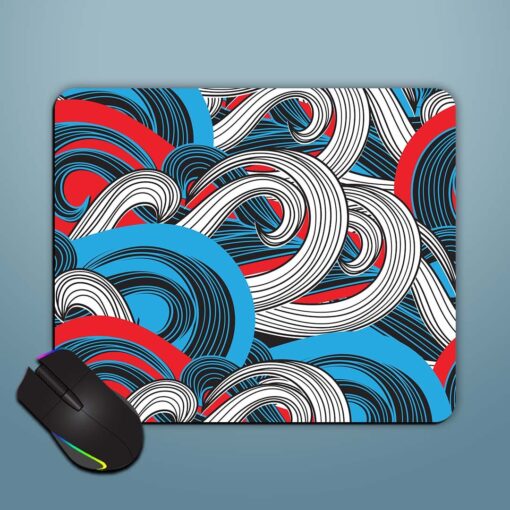 Chines Art Work Mouse Pad Zapvi