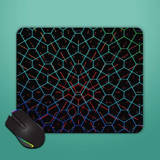 Web Art Mouse Pad Zapvi