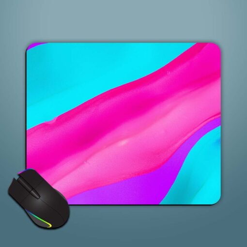 Fluid Art Mouse Pad Zapvi