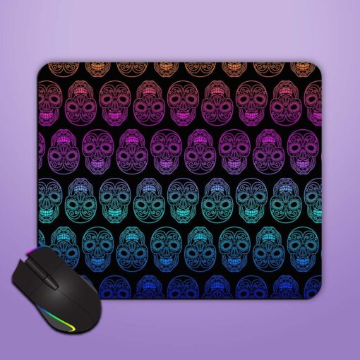 Mandala Skule Mouse Pad Zapvi