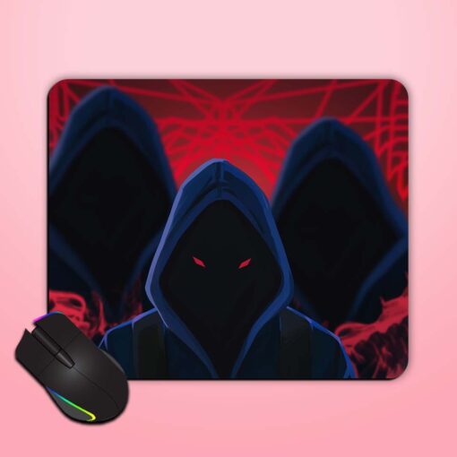 Faceless Man Mouse Pad Zapvi