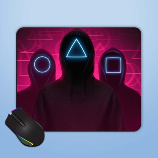 Squad Man Mouse Pad Zapvi