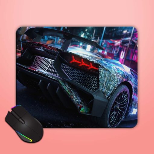 Lamburgini Mouse Pad Zapvi