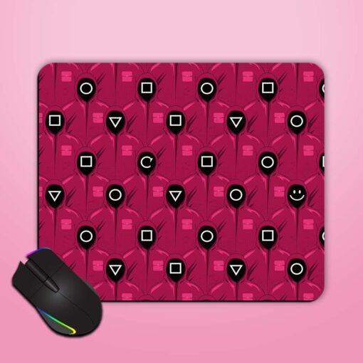 Squde Swamless Mouse Pad Zapvi