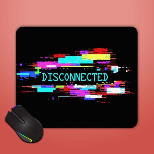 Disconected Mouse Pad Zapvi