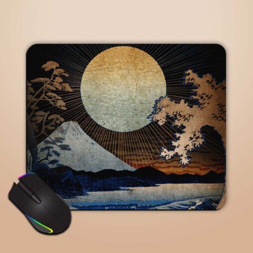 Japanies Art Mouse Pad Zapvi