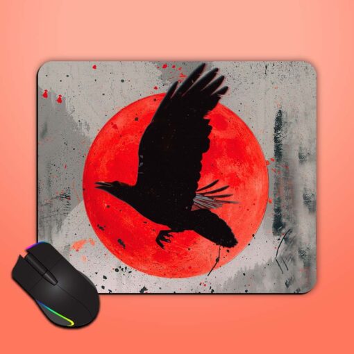 Flying Craw Mouse Pad Zapvi