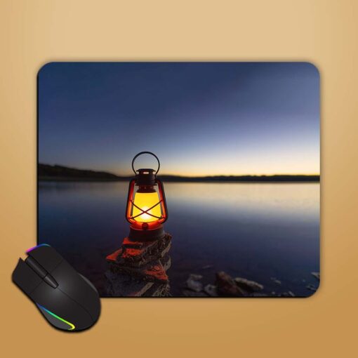 Fire Lapm Mouse Pad Zapvi