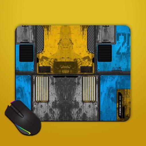 Curcuit Box Mouse Pad Zapvi