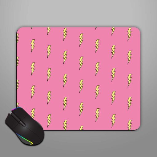 Seamless Electricity Mouse Pad Zapvi