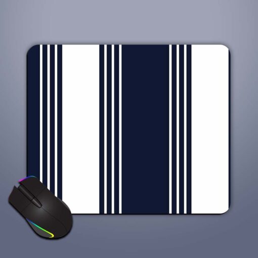 Abstract Vector Geometric Mouse Pad Zapvi