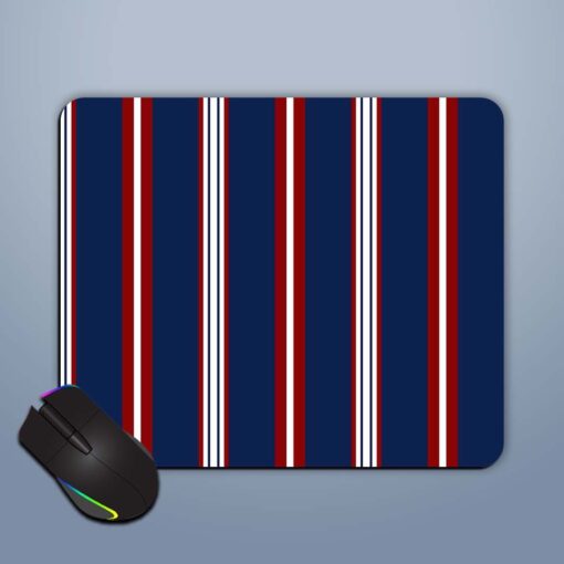 Abstract Vector Geometric Mouse Pad Zapvi