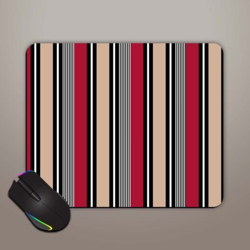 Abstract Vector Geometric Mouse Pad Zapvi