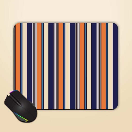 Abstract Vector Geometric Mouse Pad Zapvi