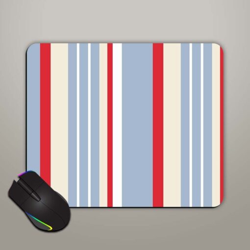 Abstract Vector Geometric Mouse Pad Zapvi