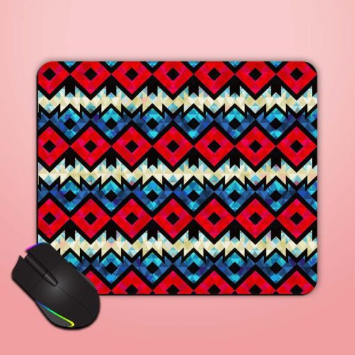 Bright Crystal Seamless Mouse Pad Zapvi