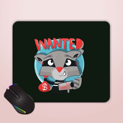 Funny Cartoon Cute Mouse Pad Zapvi