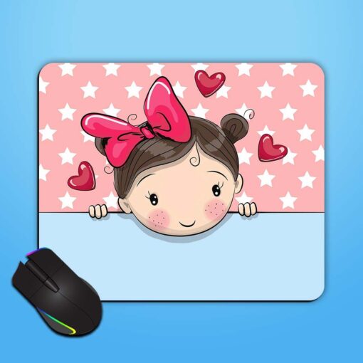 Greeting Card Cute Mouse Pad Zapvi