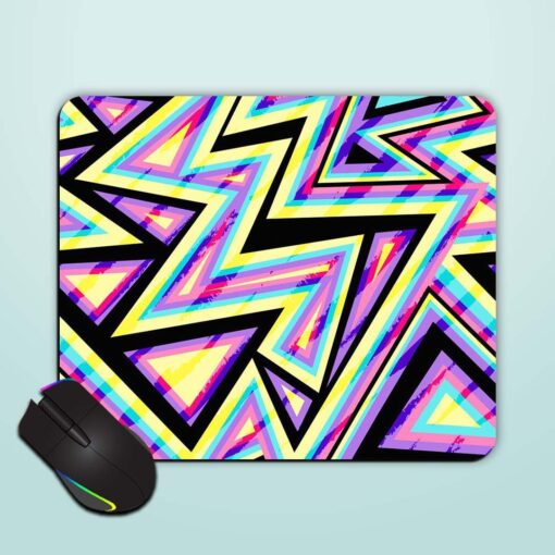 Music Maze Seamless Mouse Pad Zapvi