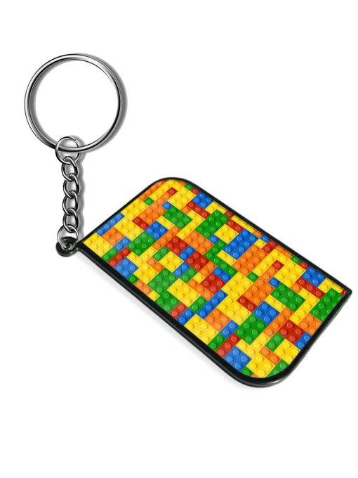 Building Blocks Keychain Zapvi