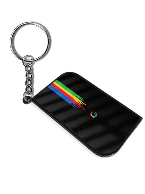 Google Logo Keychain Zapvi