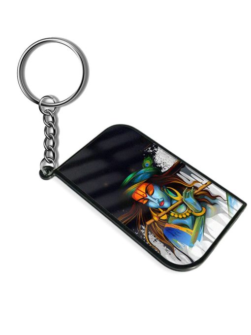 Krishna Art Keychain Zapvi