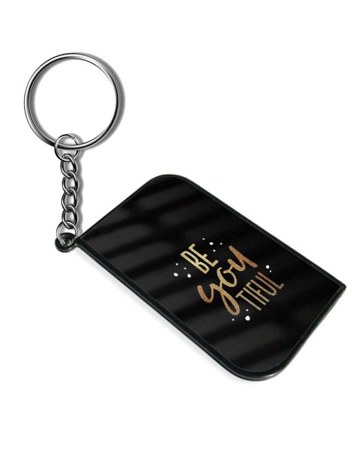 Beyoutiful Keychain Zapvi